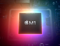 Apple prévoit une forte demande pour les processeurs M1. (Source de l&#039;image : Apple)