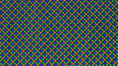 Structure au niveau des sous-pixels
