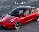 La Model 3 ne sera pas éternellement la moins chère (image : Tesla)