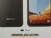 L'Armor 23 Ultra est en route. (Source : Ulefone)