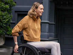 Des mises à jour antérieures pour le Venu 3 et le Venu 3S pouvaient entraîner l'activation du mode fauteuil roulant pendant les activités de natation. (Source de l'image : Garmin)