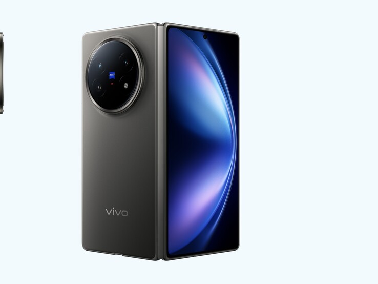 Le Vivo X Fold5 pliable (Image source : Vivo)