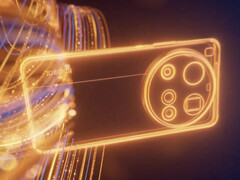 Le Xiaomi 15 Ultra est clairement visible dans le dernier teaser officiel de l&#039;entreprise. (Source de l&#039;image : Xiaomi)