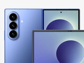 Gros plan sur le Galaxy Z Fold8 Ultra et son design familier.