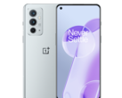 Le OnePlus 9RT sera lancé plus tard ce mois-ci en Chine et en Inde. (Image source : OnePlus via @evleaks) 