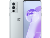 Le OnePlus 9RT sera lancé plus tard ce mois-ci en Chine et en Inde. (Image source : OnePlus via @evleaks) 