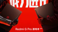 Plus de détails sur l&#039;ordinateur portable de jeu Redmi G Pro 2024 (Image source : Redmi [Edited])