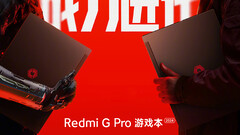 Plus de détails sur l'ordinateur portable de jeu Redmi G Pro 2024 (Image source : Redmi [Edited])