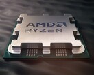 CPU Ryzen d'AMD (Source : AMD)