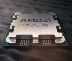 CPU Ryzen d'AMD (Source : AMD)