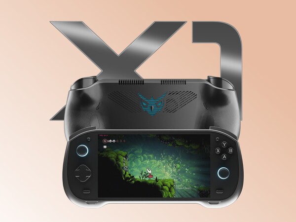 L'Arc X1 est équipé du Snapdragon G2 Gen 2.