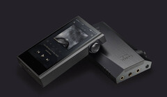 Le KANN Max d&#039;Astell&amp;amp;Kern est un lecteur de musique portable compact. (Image source : Astell&amp;amp;Kern)