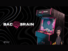 Illustration du logo de Bad Brain Games Studios (source de l'image : Bad Brain Games Studios)