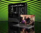 Nvidia lance les GPU Blackwell RTX 5060 pour ordinateurs de bureau et portables. (Source de l'image : Nvidia)