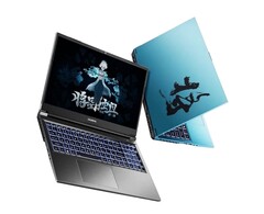 Un ordinateur portable Colorful M15 24 équipé d'un Intel Raptor Lake Refresh a récemment été mis à l'épreuve. (Image : Colorful)