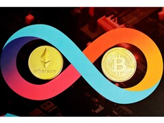 Au lieu du nouveau MacBook Pro, les spectateurs d'un faux livestream ont été confrontés à une arnaque aux crypto-monnaies qui visait leurs avoirs en bitcoins (Image : Executium)