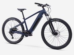 Le nouveau vélo électrique Rockrider E-EXPL 140 (photo) de Decathlon est désormais disponible en Europe. (Source de l'image : Decathlon)