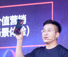 Le prochain smartphone Razr sera lancé sous le nom de Motorola Razr 2022. (Image source : Weibo)