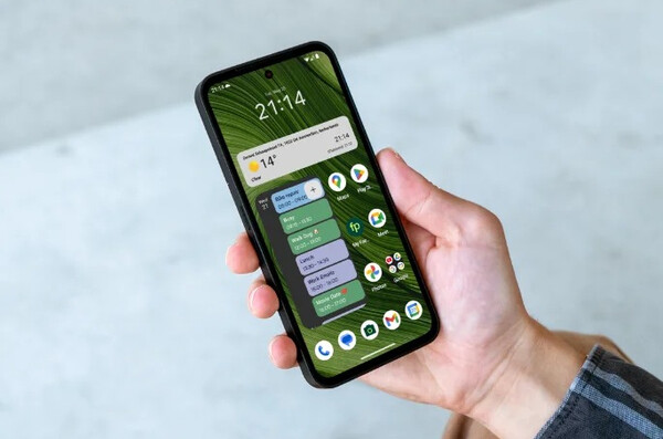 Le Fairphone 6 de Murena n'est pas livré avec les applications et services Google comme la version vendue en Europe. (Source de l'image : Fairphone)