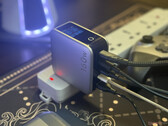 Test de l'Ugreen Nexode Pro 160 W à cinq ports
