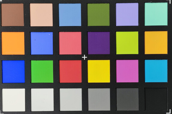 ColorChecker