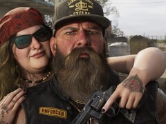 Capture d'écran de quelques PNJ de GTA 6 (Source : Rockstar)