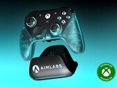 La GameSir G7 Pro Aimlabs Edition est compatible avec Xbox, PC et Android.