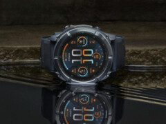 Une nouvelle fonction Garmin Timing Gates a été annoncée. (Source de l'image : Garmin)