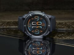 Une nouvelle fonction Garmin Timing Gates a été annoncée. (Source de l&#039;image : Garmin)