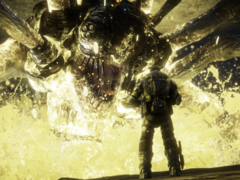 Une capture d&#039;écran de Gears of War Reloaded (source : SteamDB)