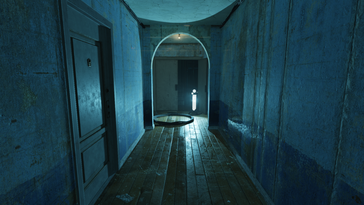 Capture d'écran du jeu Half Life 2 Remake (source : Moddb)