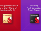 Les XR2 Gen 2 et AR1 Gen 1 sont arrivés. (Source : Qualcomm)
