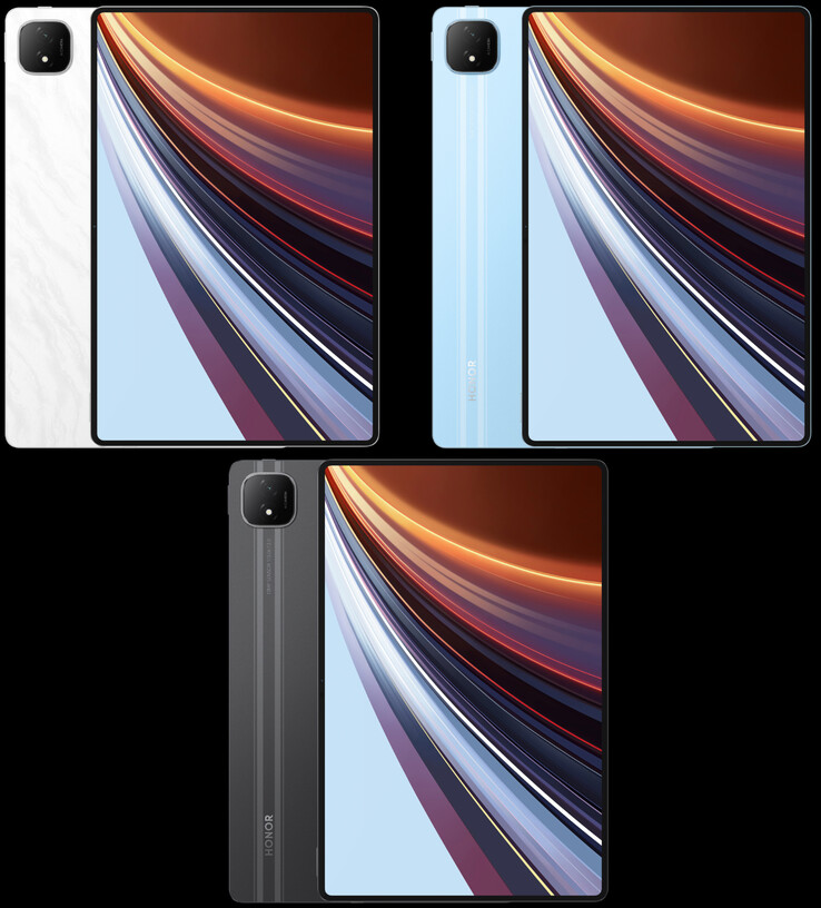 Options de couleur (Source de l'image : Honor)