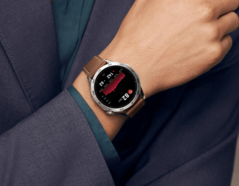 La Huawei Watch GT 5 devrait être améliorée par rapport à la Watch GT 4 (ci-dessus). (Source de l'image : Huawei)