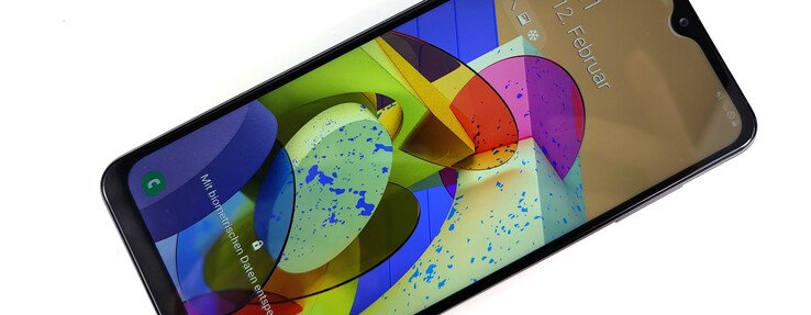 Samsung Galaxy Revue du smartphone A12