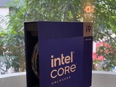 La boîte du Core i9-14900K est identique à celle du Core i9-13900K (Source : @LepherAndrey)