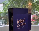 La boîte du Core i9-14900K est identique à celle du Core i9-13900K (Source : @LepherAndrey)
