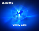 Invitation de Samsung pour son prochain événement Galaxy Unpacked. (Source de l'image : Samsung - édité)