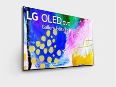 Les experts de Rtings ont examiné le nouveau téléviseur OLED LG G2 et ont constaté que sa luminosité maximale est impressionnante (Image : LG)