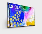 Les experts de Rtings ont examiné le nouveau téléviseur OLED LG G2 et ont constaté que sa luminosité maximale est impressionnante (Image : LG)
