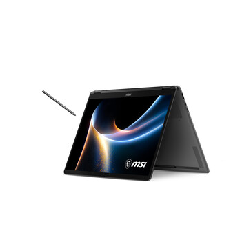 MSI Prestige 14 Flip AI+ (source : MSI)