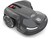 Le Husqvarna 430X NERA (ci-dessus) peut utiliser la navigation par satellite plutôt qu'un câble périphérique. (Image source : Husqvarna)