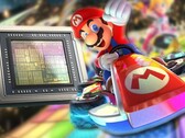 Des détails supplémentaires sur le SoC du successeur de la Nintendo Switch ont fuité. (Image source : Nvidia/Nintendo - édité)