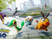 Pokémon GO a rapporté plus de 5 milliards de dollars américains à ce jour. (Image source : Niantic)