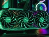 KFA2 GeForce RTX 4070 Ti SG dans le système de test GPU