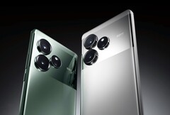 Le Realme GT Neo 7 devrait être encore plus rapide que le Realme GT 6 (photo). (Source de l'image : Realme)