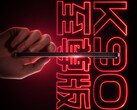 Le Redmi K90 Ultra sortira fin juin 2026. Sur la photo : une image promotionnelle du téléphone.
