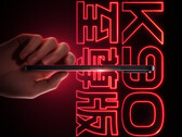 Le Redmi K90 Ultra sortira fin juin 2026. Sur la photo : une image promotionnelle du téléphone.
