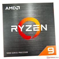 AMD Ryzen 9 5950X