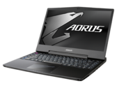 Courte critique du PC portable de jeu Aorus X3 Plus v7 (i7-7820HK, GTX 1060) Xotic PC Edition